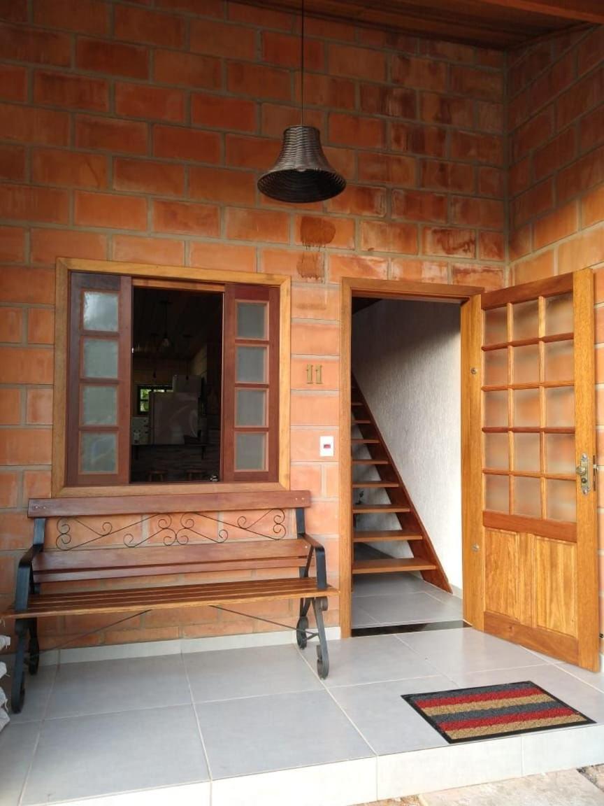 Chale Quiririm Villa Santo Antonio do Pinhal Luaran gambar