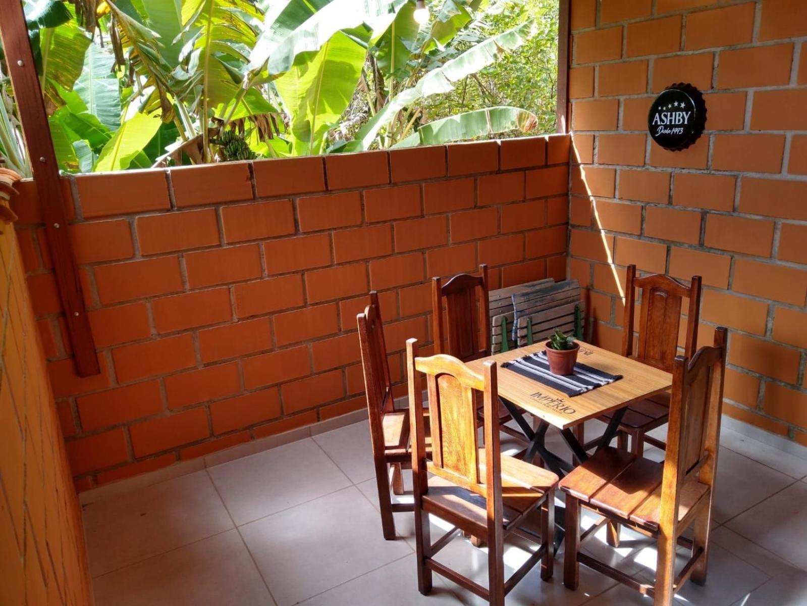Chale Quiririm Villa Santo Antonio do Pinhal Luaran gambar