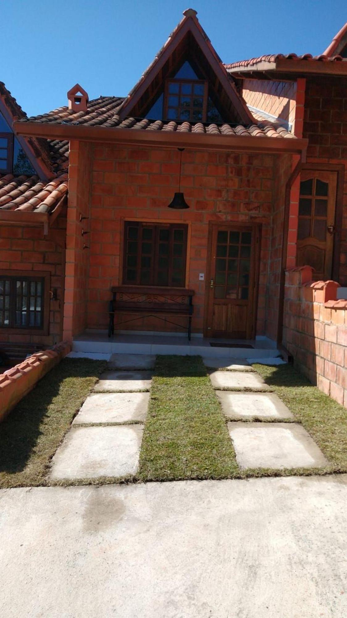 Chale Quiririm Villa Santo Antonio do Pinhal Luaran gambar